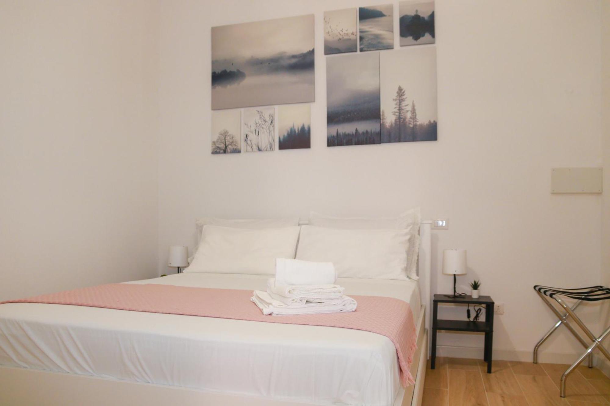 U Zone Apartment Bologna Exteriör bild