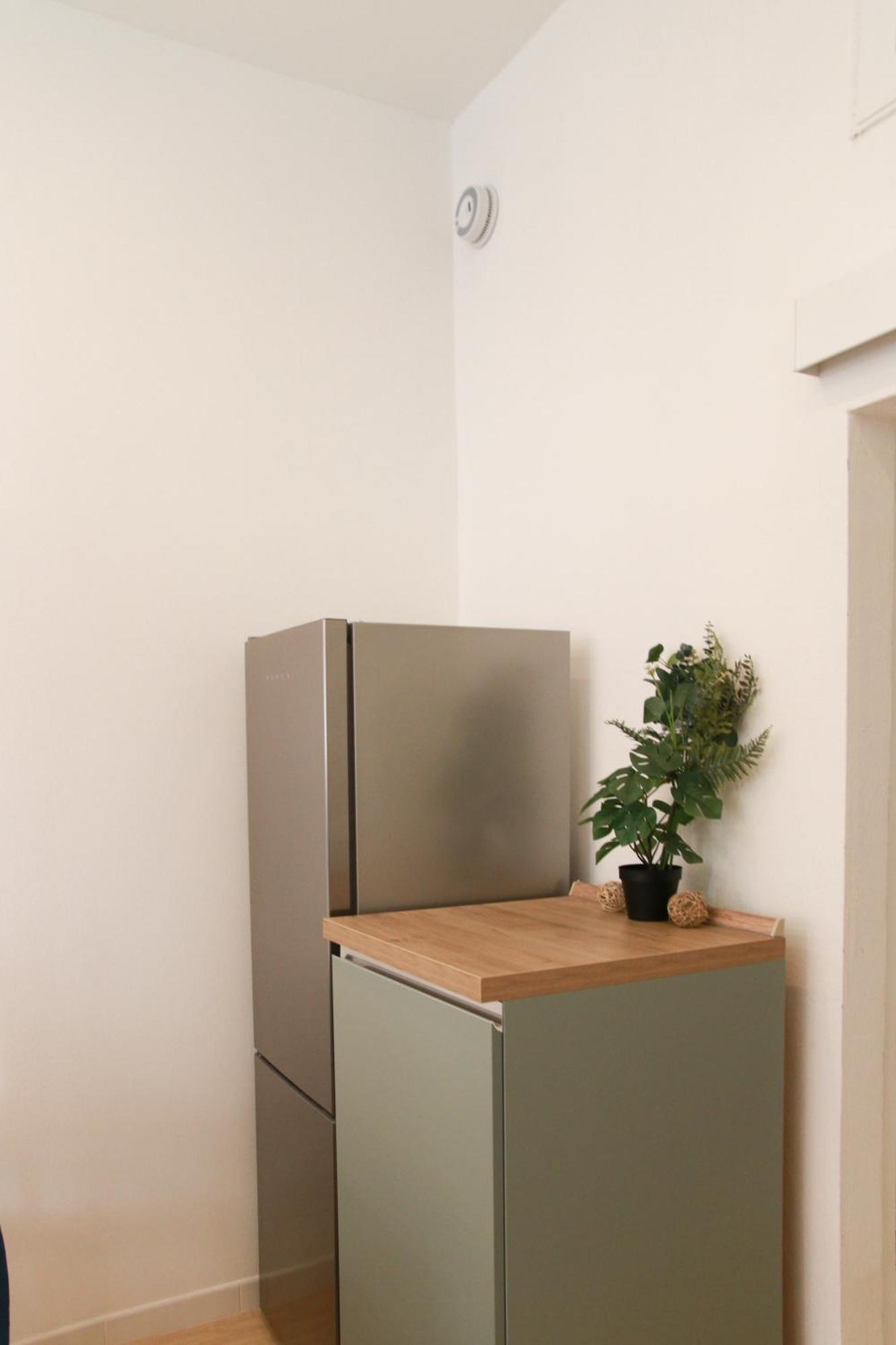 U Zone Apartment Bologna Exteriör bild