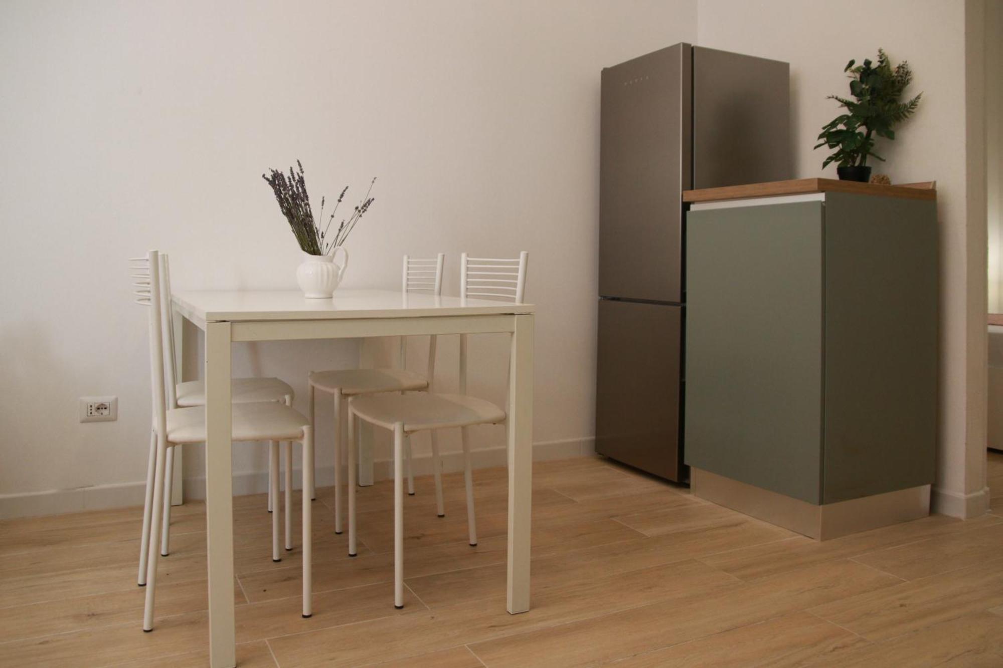 U Zone Apartment Bologna Exteriör bild