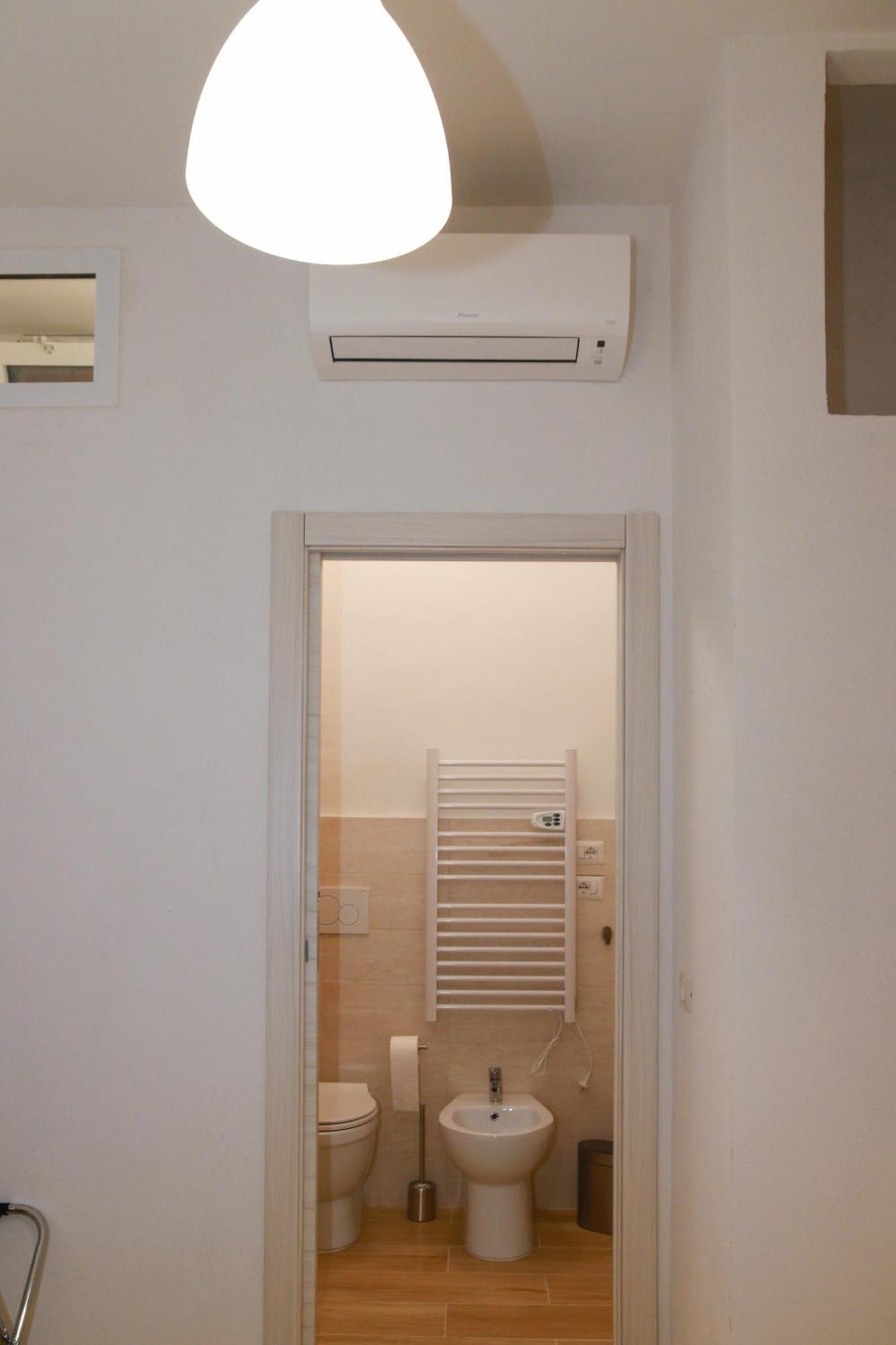 U Zone Apartment Bologna Exteriör bild