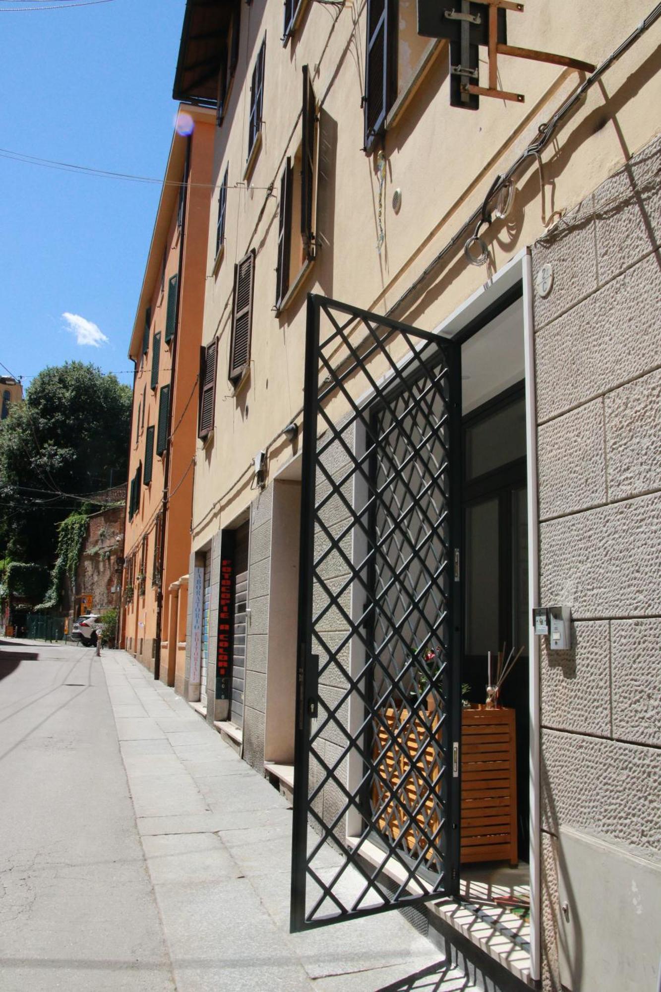 U Zone Apartment Bologna Exteriör bild